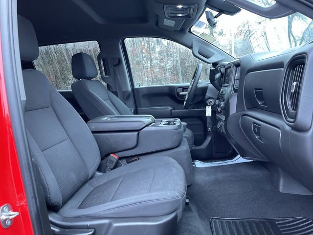 Used 2020 Chevrolet Silverado 1500 Custom w/ Custom Value Package image 26