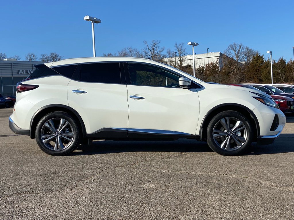 Used 2023 Nissan Murano Platinum w/ Cargo Package image 4