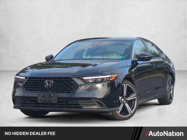 Used 2023 Honda Accord Sport image 1