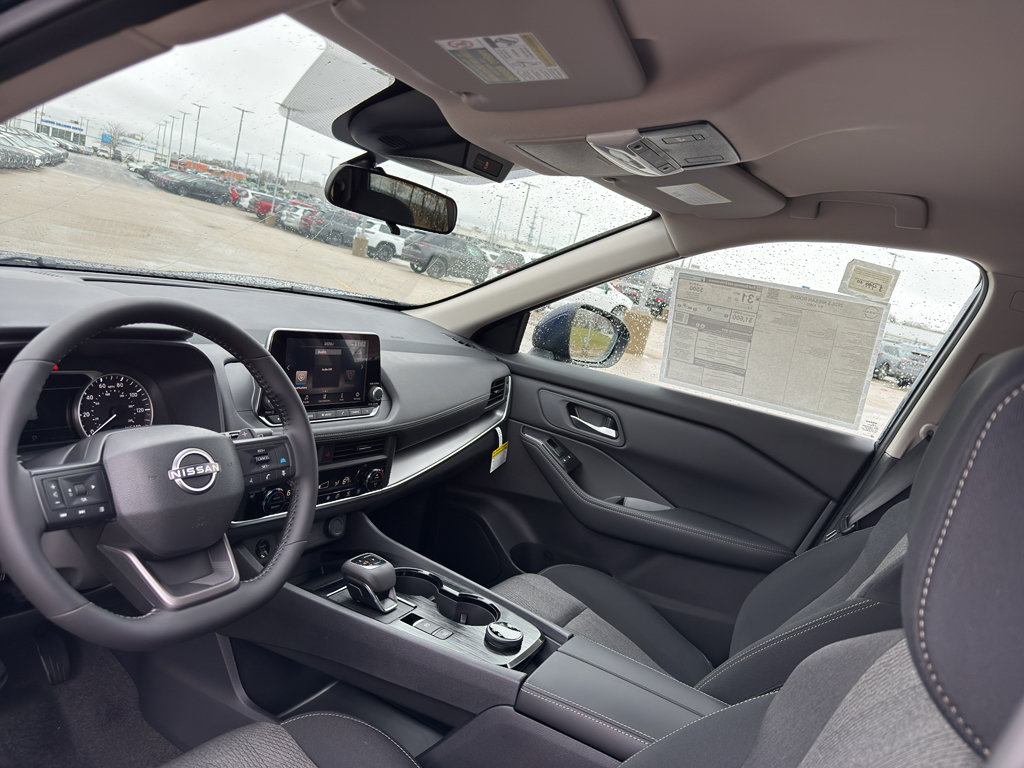 New 2026 Nissan Rogue SV AWD/4WD image 25