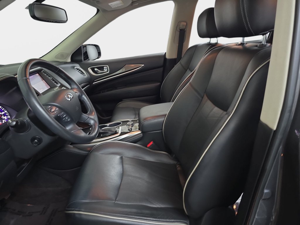 Used 2018 INFINITI QX60 Luxe w/ Premium Package AWD/4WD image 17
