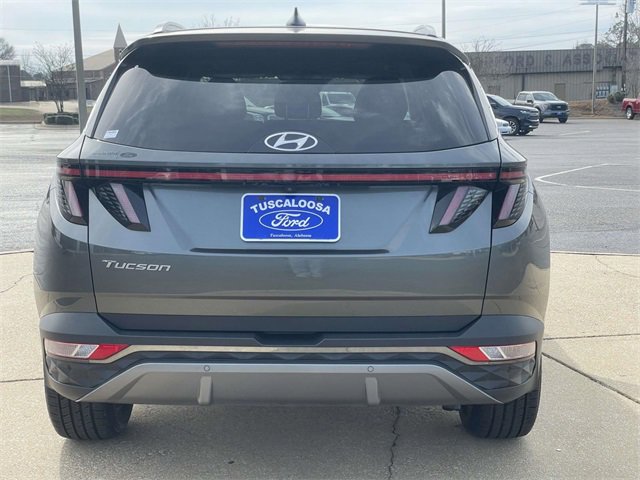 Used 2022 Hyundai Tucson Limited image 3