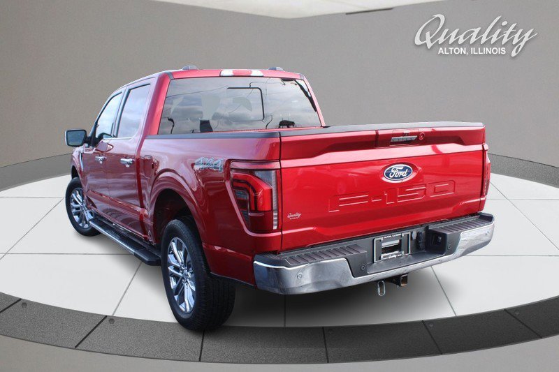 Used 2024 Ford F150 Lariat w/ Equipment Group 502A High image 6