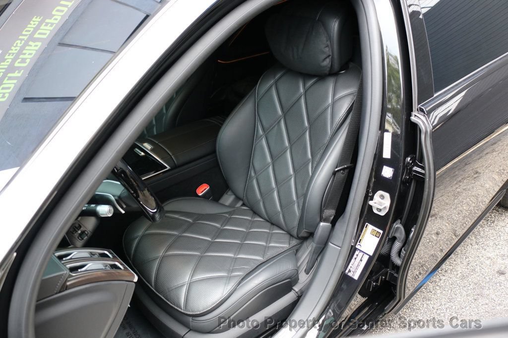 Used 2025 Mercedes-Benz Maybach S 680 4MATIC image 34