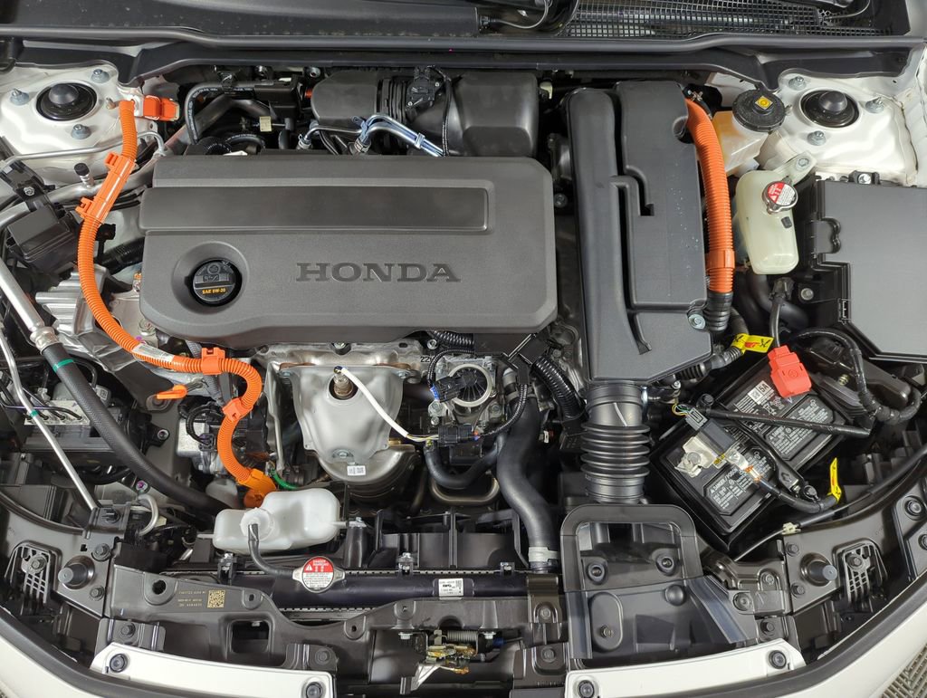 New 2026 Honda Civic Sport Touring image 9