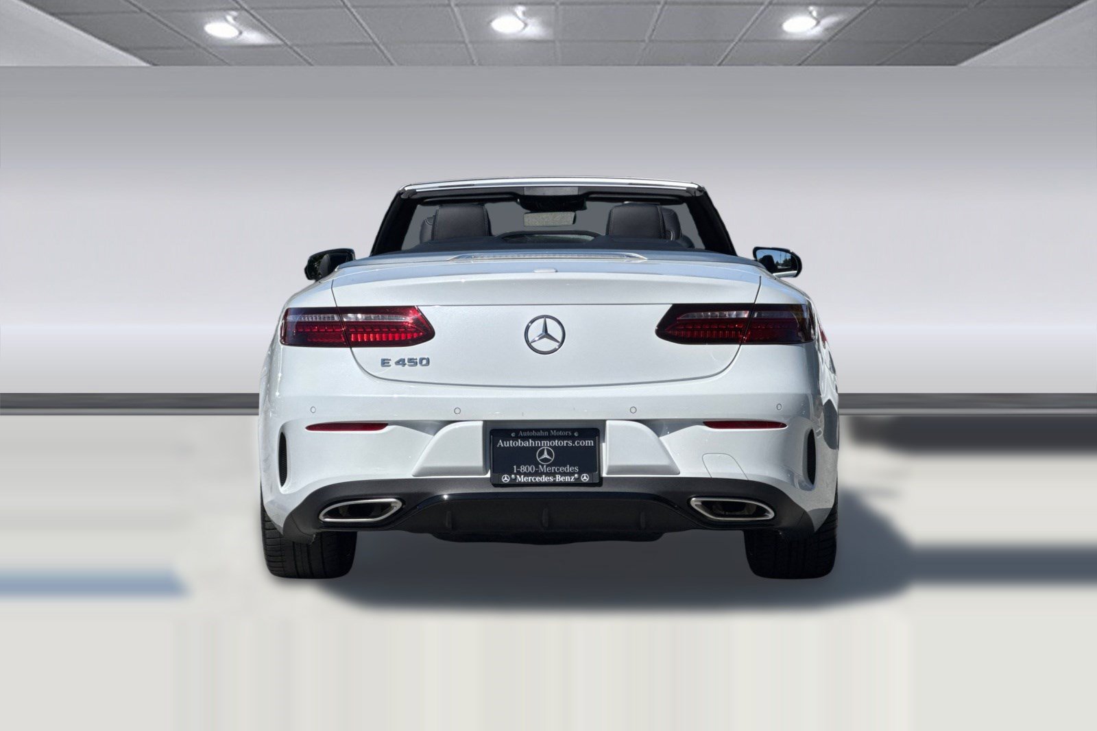 Certified 2023 Mercedes-Benz E 450 Cabriolet image 10