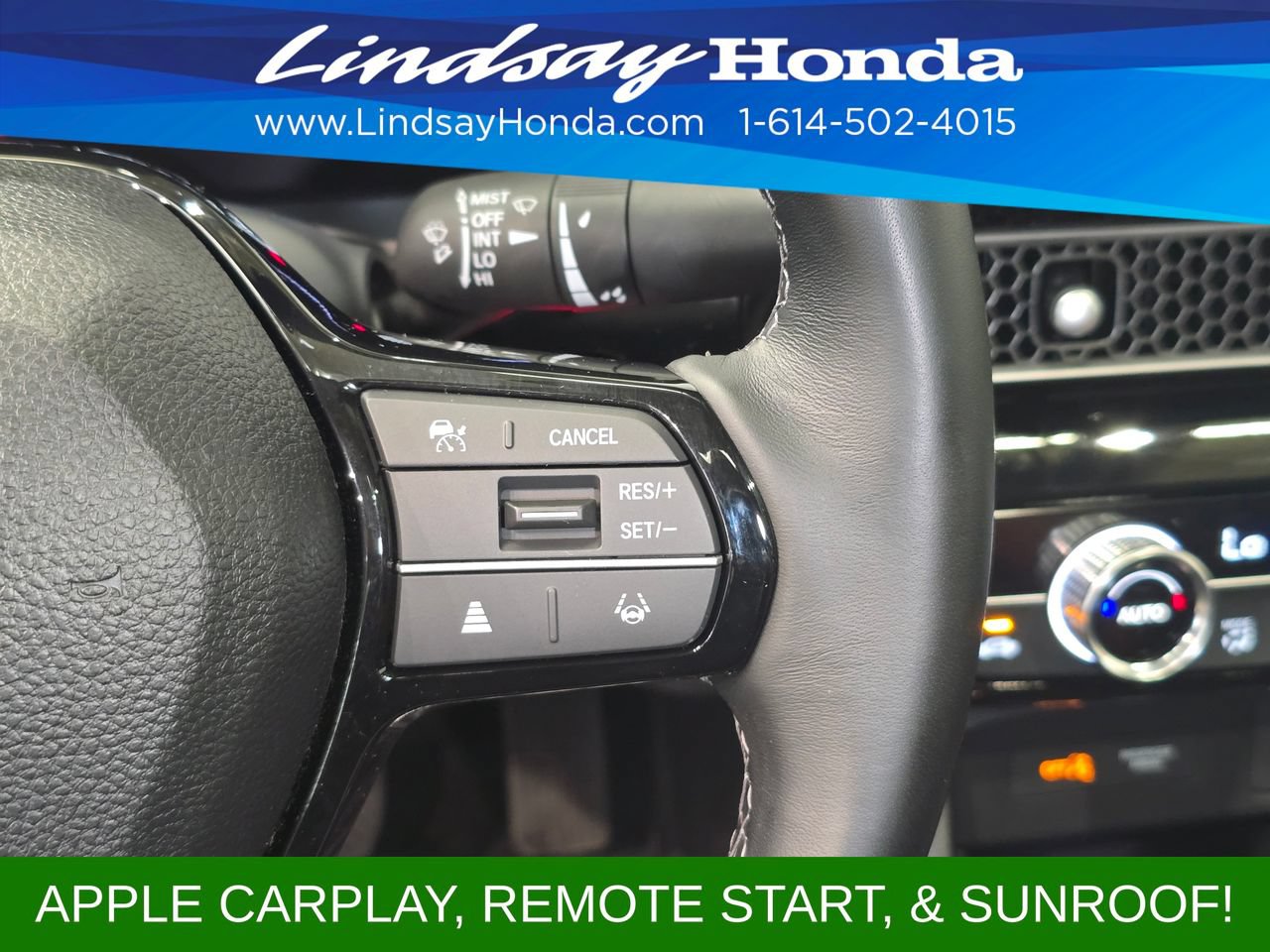 Used 2024 Honda Civic EX image 15