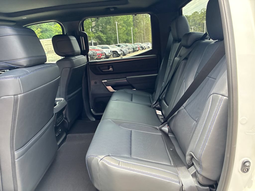New 2026 Toyota Tundra Platinum AWD/4WD image 16