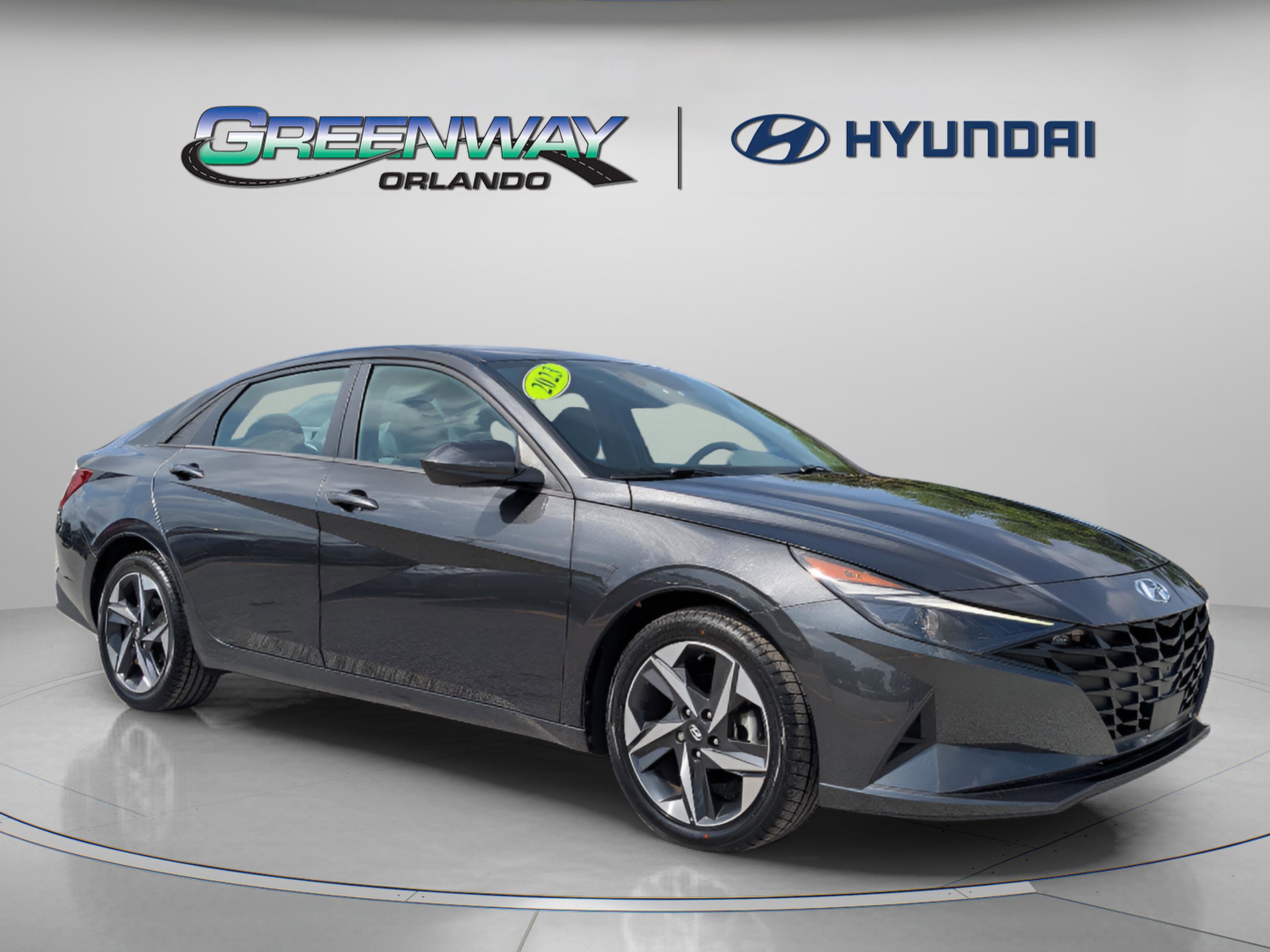 Certified 2023 Hyundai Elantra SEL w/ Convenience Package