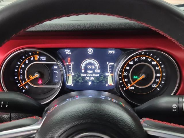 Used 2023 Jeep Gladiator Rubicon w/ Trailer Tow Package image 26