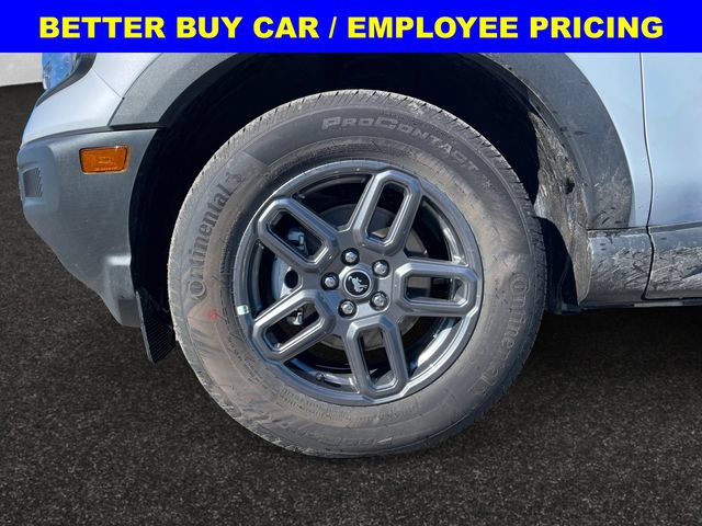 New 2026 Ford Bronco Sport Big Bend AWD/4WD image 14