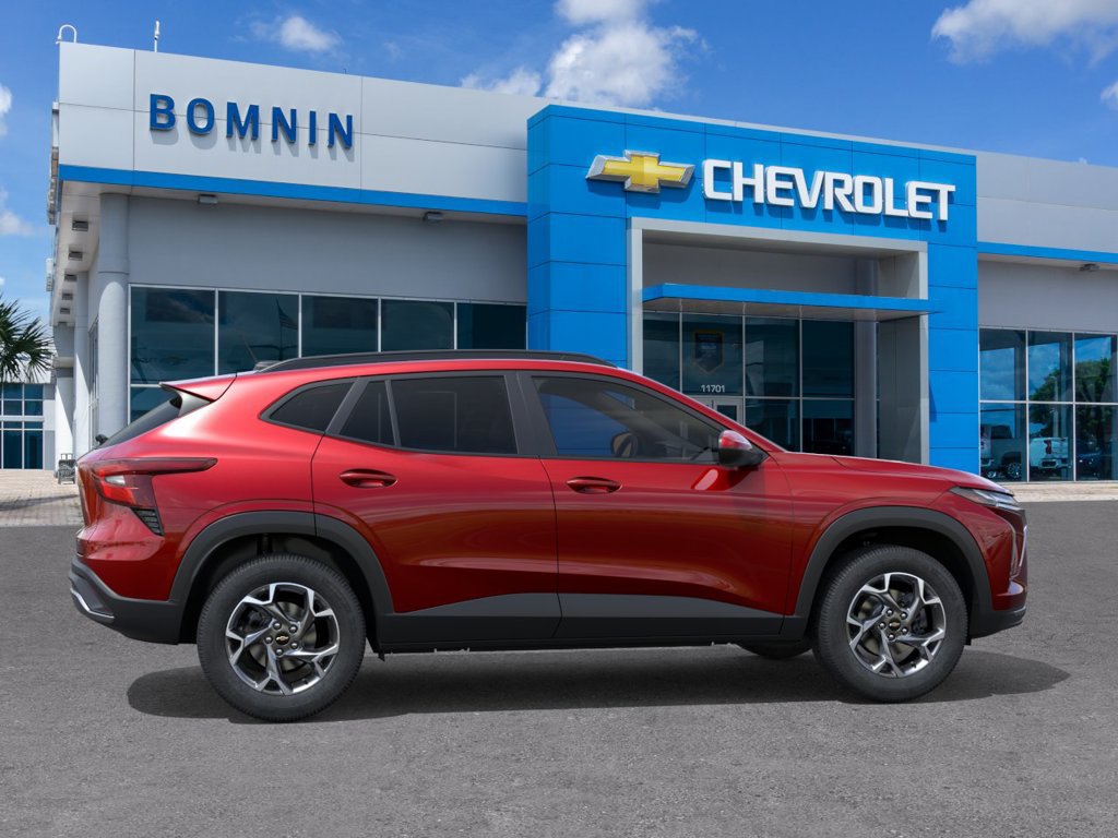 New 2026 Chevrolet Trax LT FWD image 6