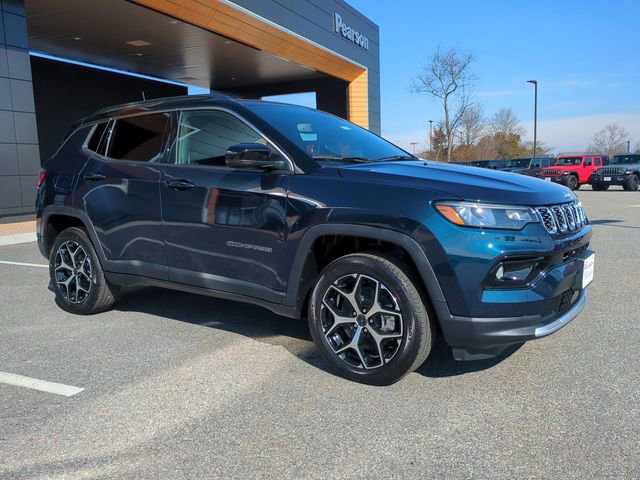 New 2026 Jeep Compass Limited image 2