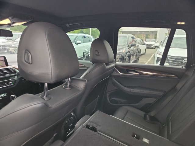 Used 2019 BMW X3 sDrive30i w/ Convenience Package RWD image 13