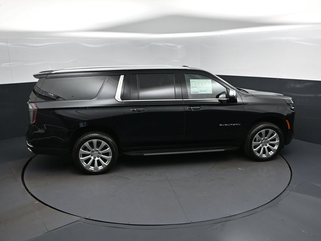 New 2026 Chevrolet Suburban Premier RWD image 35