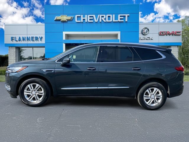 Used 2021 Buick Enclave Essence w/ Sound and Sites Package AWD/4WD image 2