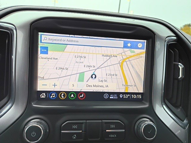 Used 2020 Chevrolet Silverado 1500 LTZ w/ LTZ Premium Package image 25