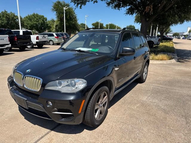 Used 2012 BMW X5 xDrive35d AWD/4WD image 4