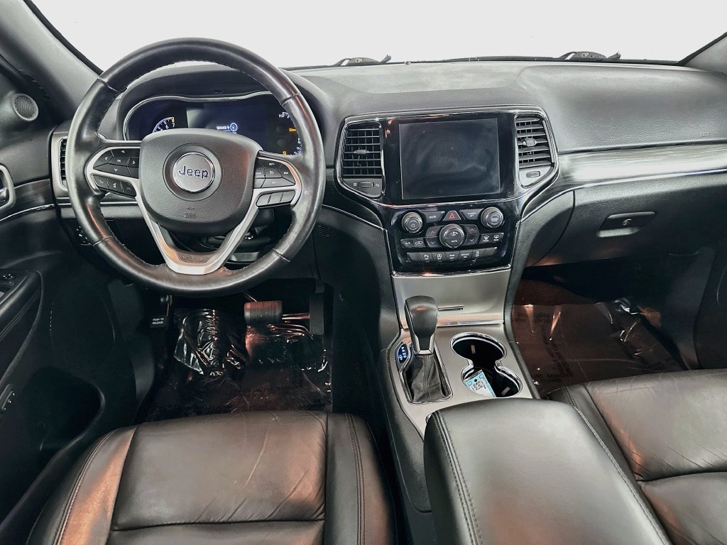 Certified 2020 Jeep Grand Cherokee Limited AWD/4WD image 31