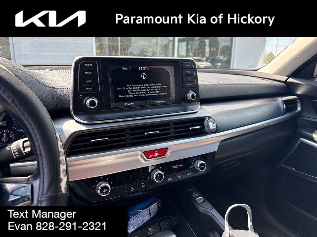 Used 2020 Kia Telluride S AWD/4WD image 8