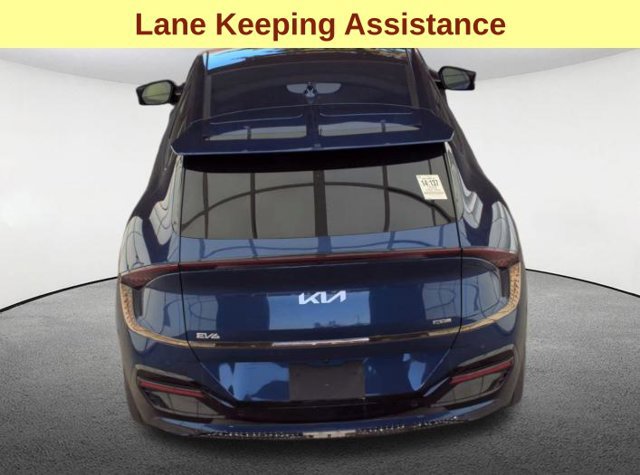 Used 2023 Kia EV6 GT-Line w/ GT-Line Suede Seat Package AWD/4WD image 8