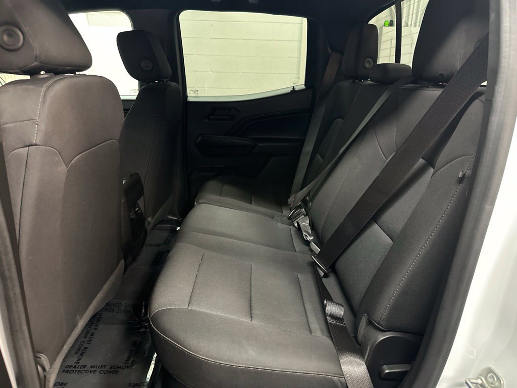 Used 2024 Chevrolet Colorado Trail Boss w/ Advanced Trailering Package AWD/4WD image 22