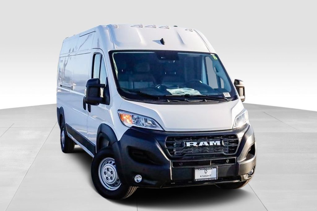 New 2026 RAM ProMaster 2500 w/ Safety Group FWD image 2