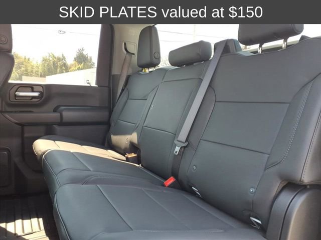 New 2026 Chevrolet Silverado 2500 W/T w/ WT Convenience Package image 12