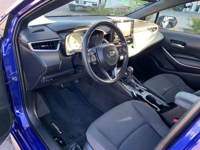 Used 2022 Toyota Corolla SE w/ Carpet Mat Package (TMS) FWD image 17