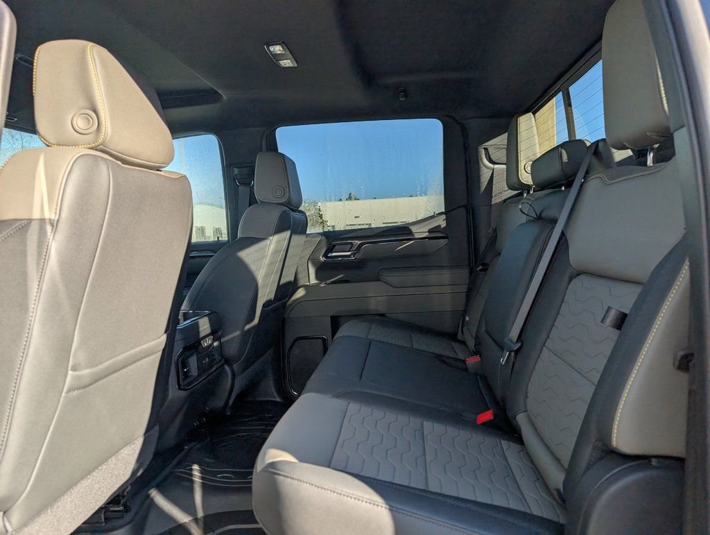 New 2026 Chevrolet Silverado 1500 ZR2 w/ LPO, Dark Essentials Package image 14