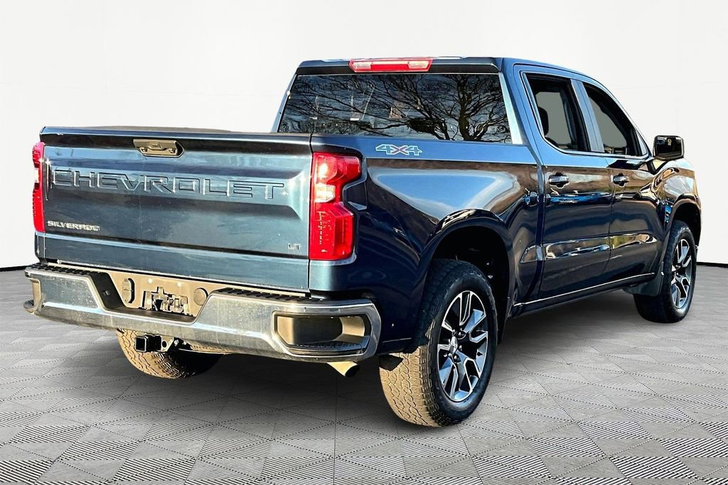 Used 2023 Chevrolet Silverado 1500 LT image 5