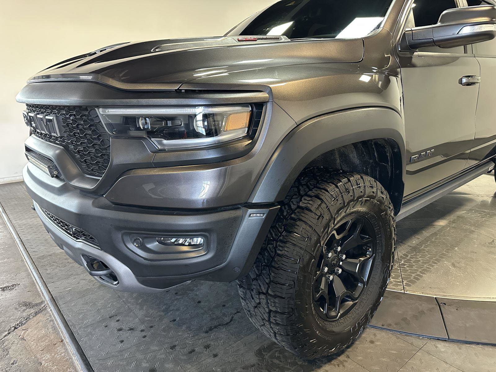 Used 2022 RAM 1500 TRX w/ TRX Level 2 Equipment Group image 7