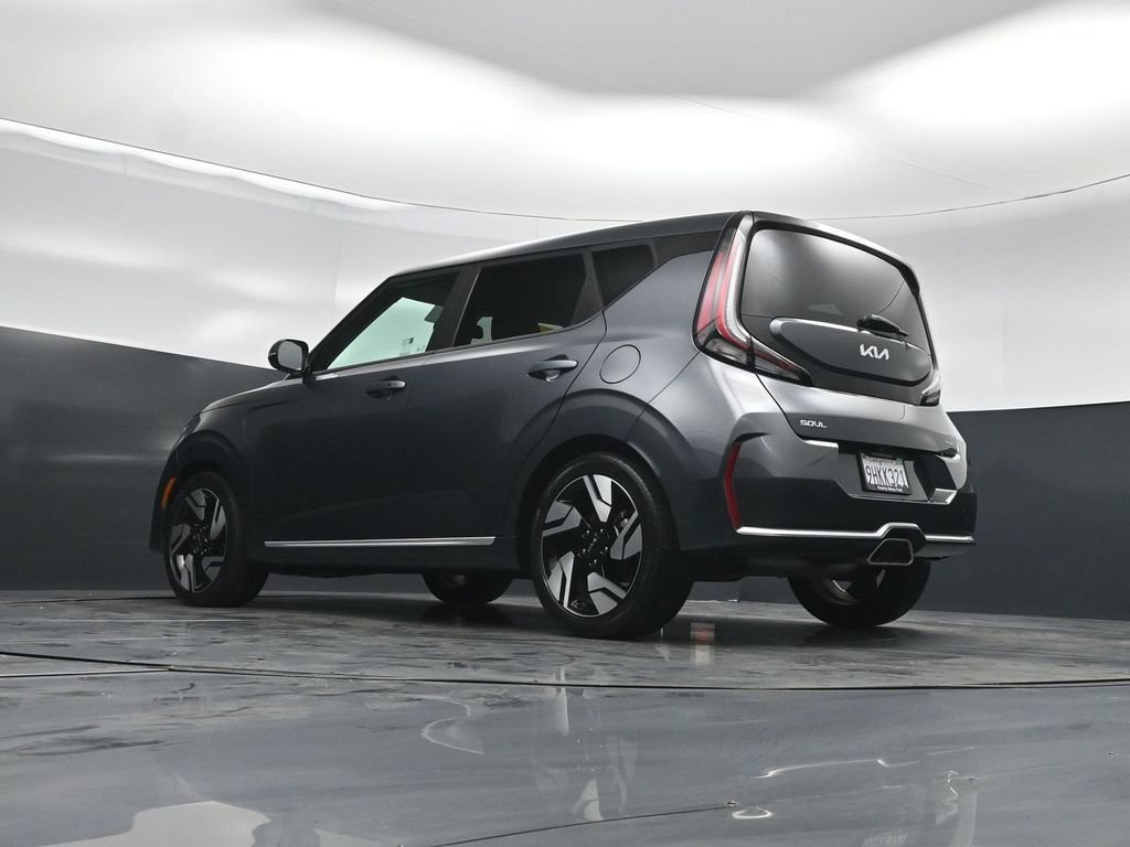 Used 2023 Kia Soul GT-Line w/ GT-Line Technology Package FWD image 50