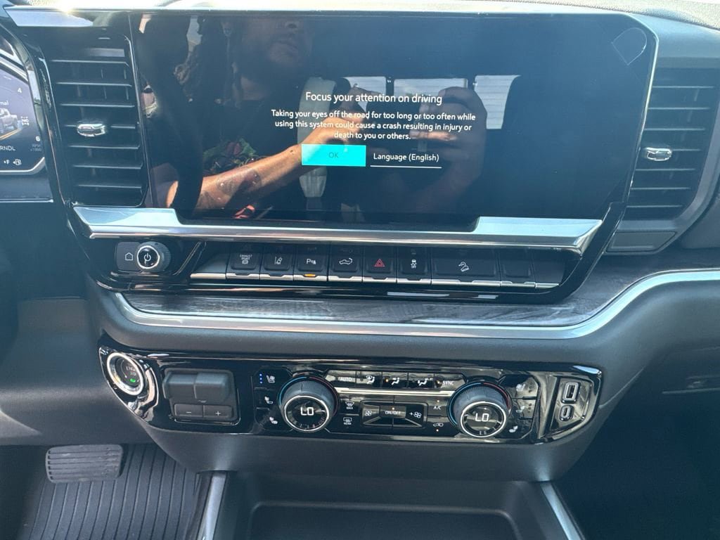 New 2026 Chevrolet Silverado 2500 LTZ w/ LTZ Plus Package image 29