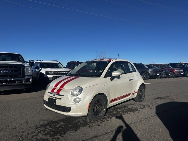 Used 2012 FIAT 500 Pop