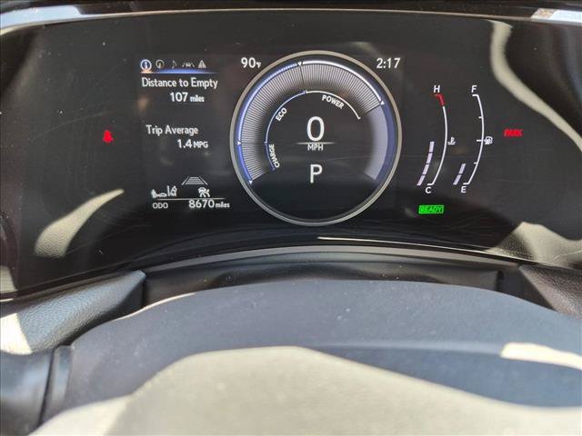 Used 2024 Lexus NX 350h AWD w/ Cold Area Package image 12