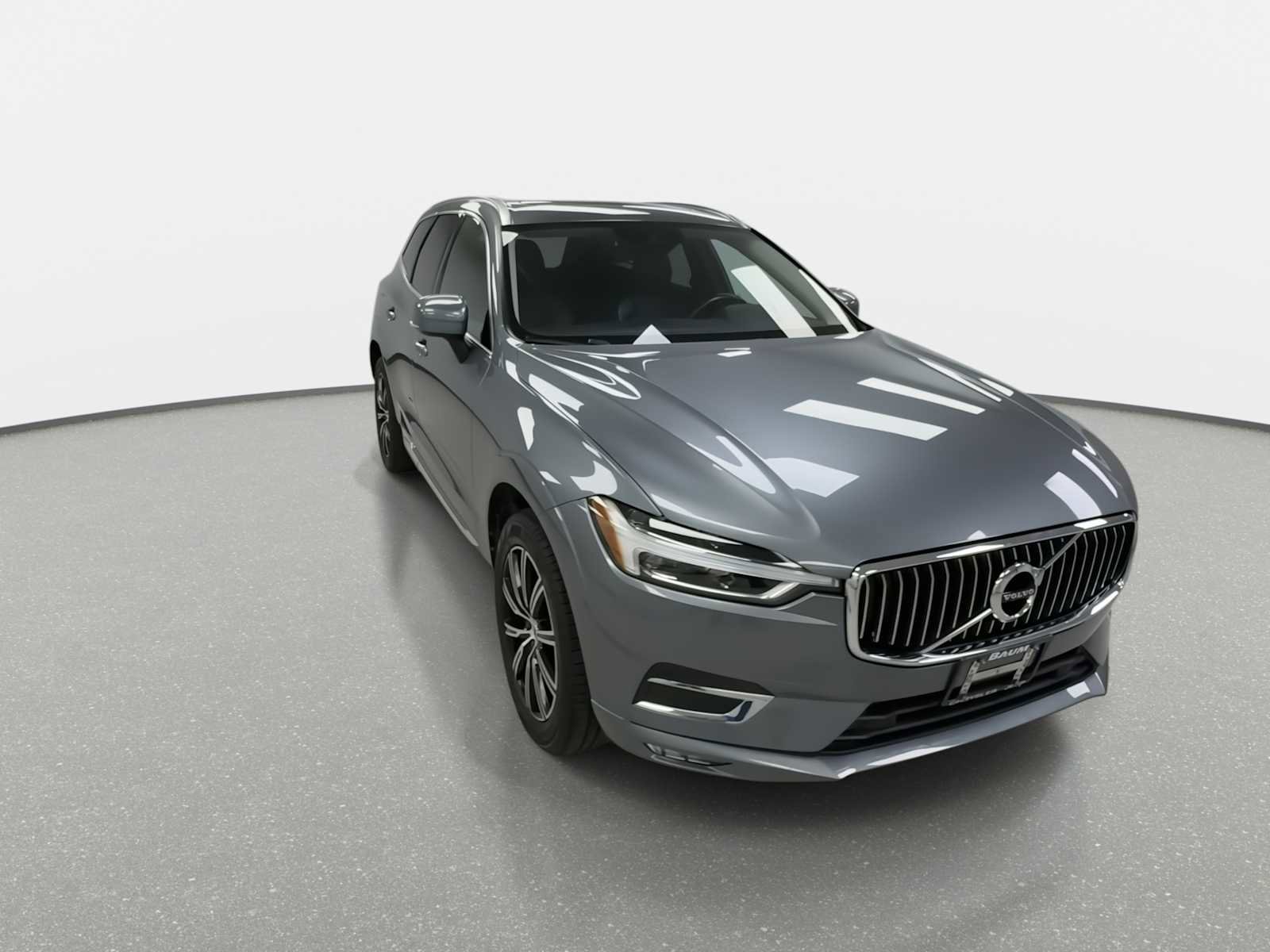 Used 2021 Volvo XC60 T5 Inscription w/ Climate Package image 3