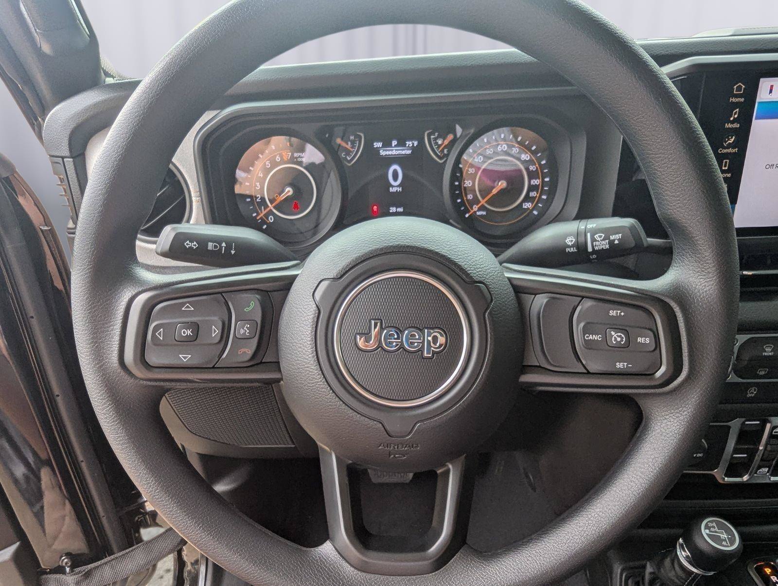 New 2026 Jeep Gladiator Sport AWD/4WD image 19