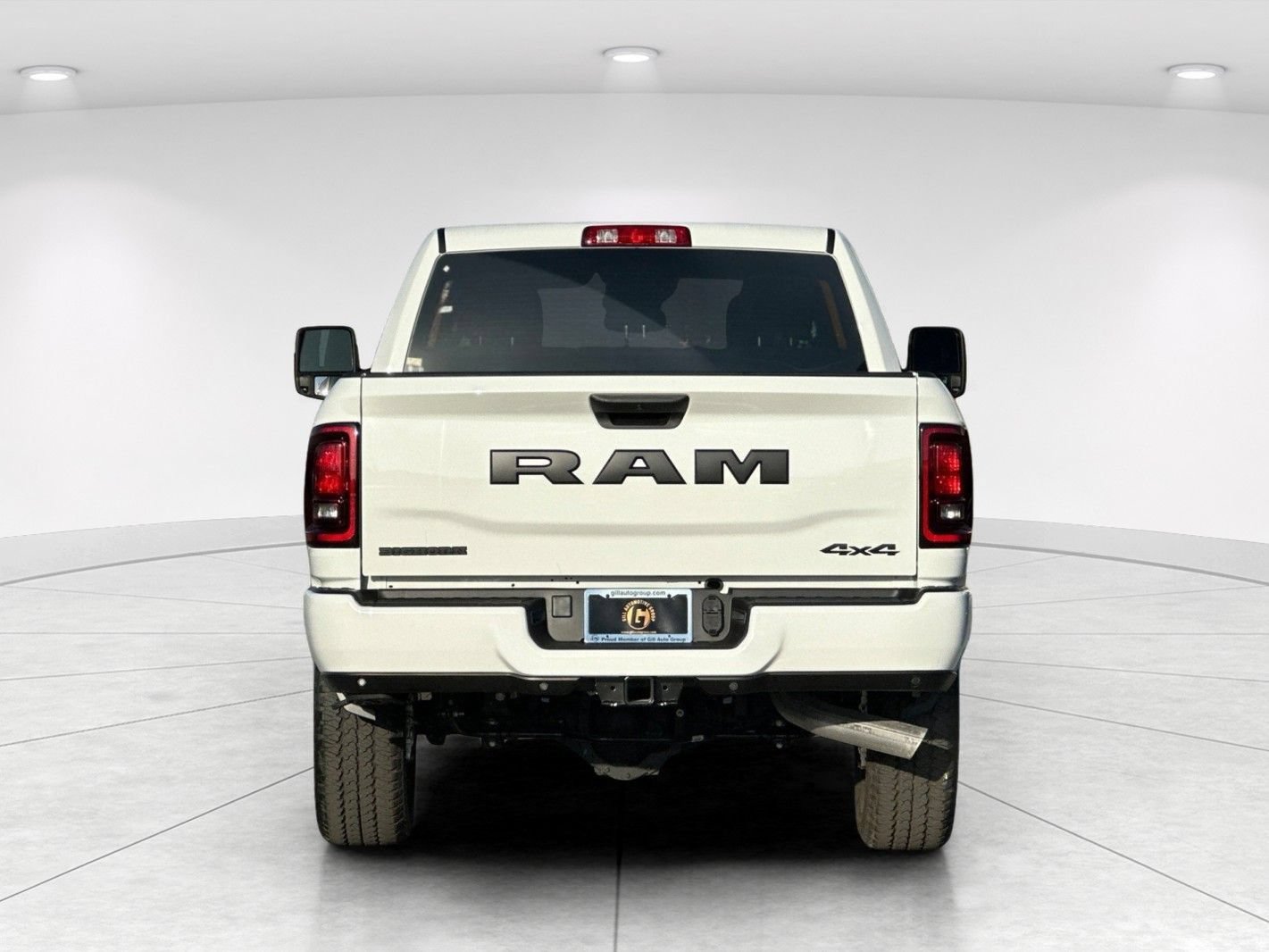 New 2026 RAM 2500 Big Horn AWD/4WD image 6