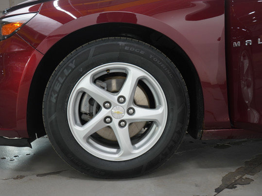 Used 2016 Chevrolet Malibu LS image 27