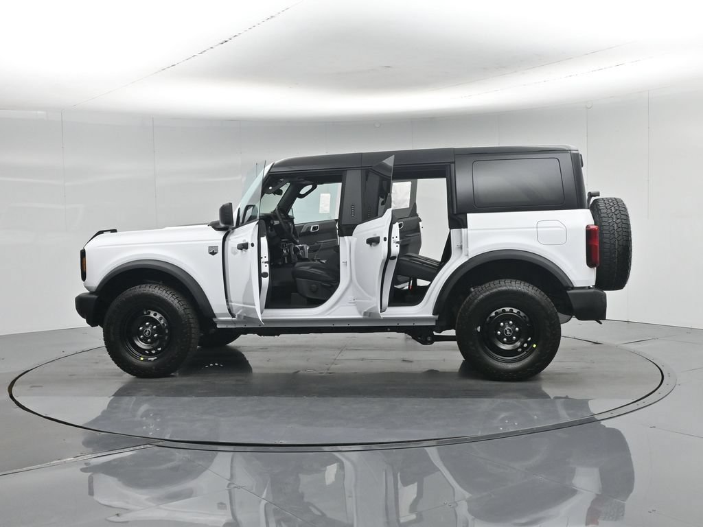 New 2026 Ford Bronco Big Bend AWD/4WD image 34
