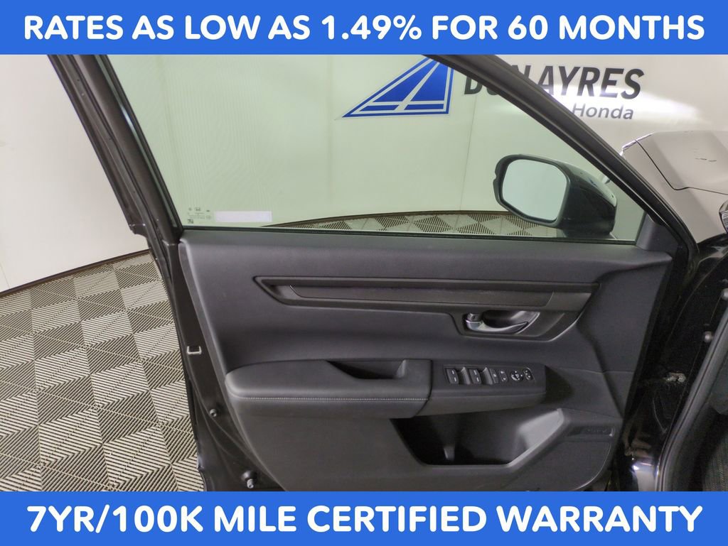 Certified 2023 Honda CR-V LX image 10