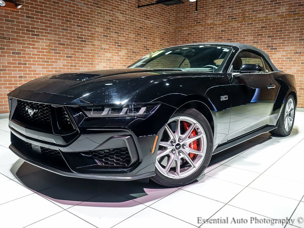 Used 2024 Ford Mustang GT Premium video 2