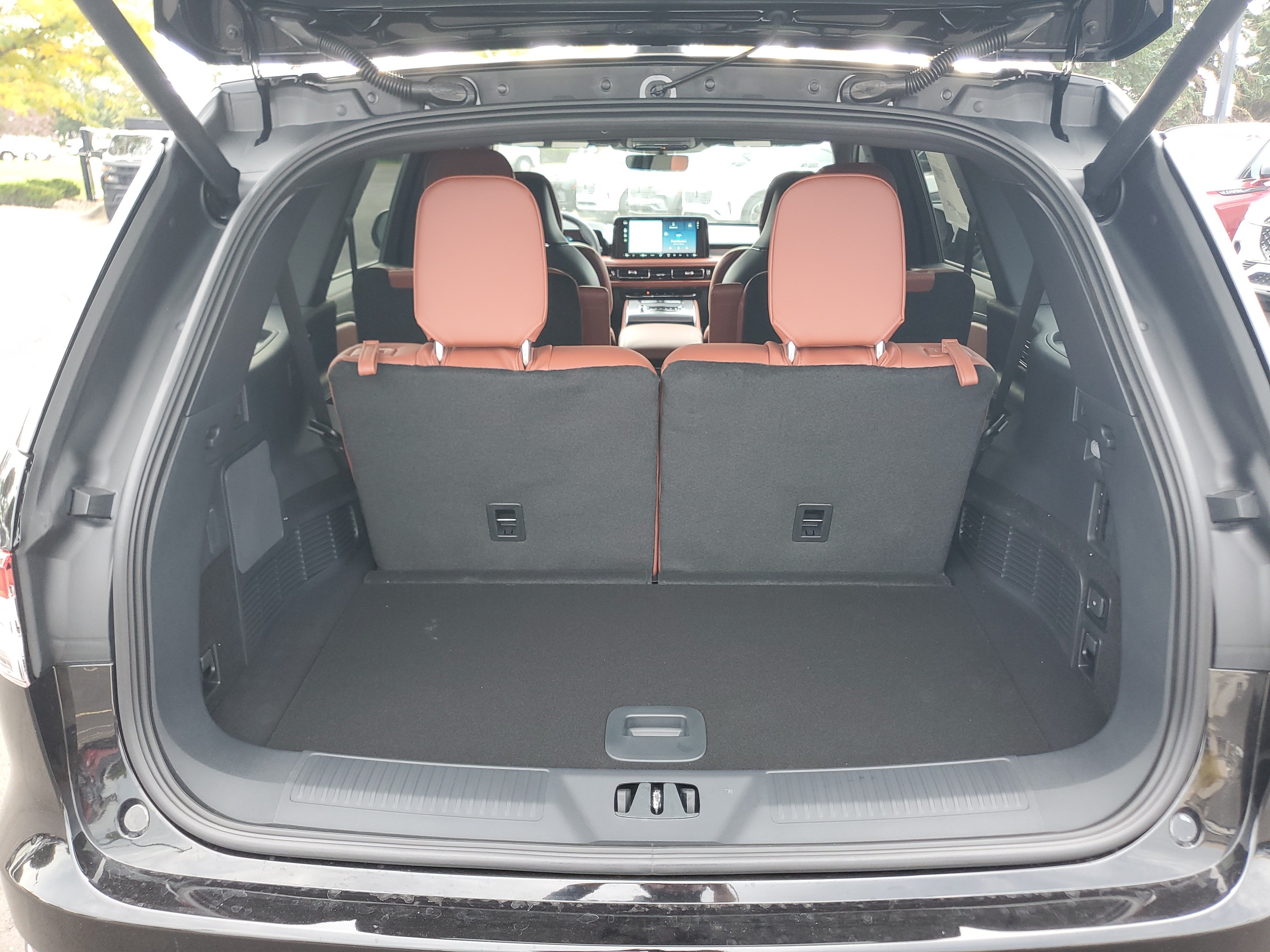 New 2027 Lincoln Aviator Reserve AWD/4WD image 31