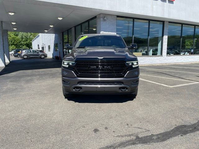 Used 2023 RAM 1500 Limited AWD/4WD image 2