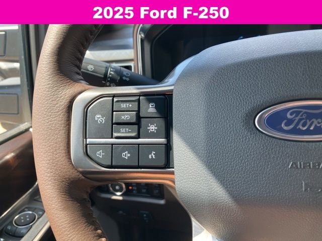New 2025 Ford F250 King Ranch w/ Chrome Package image 22