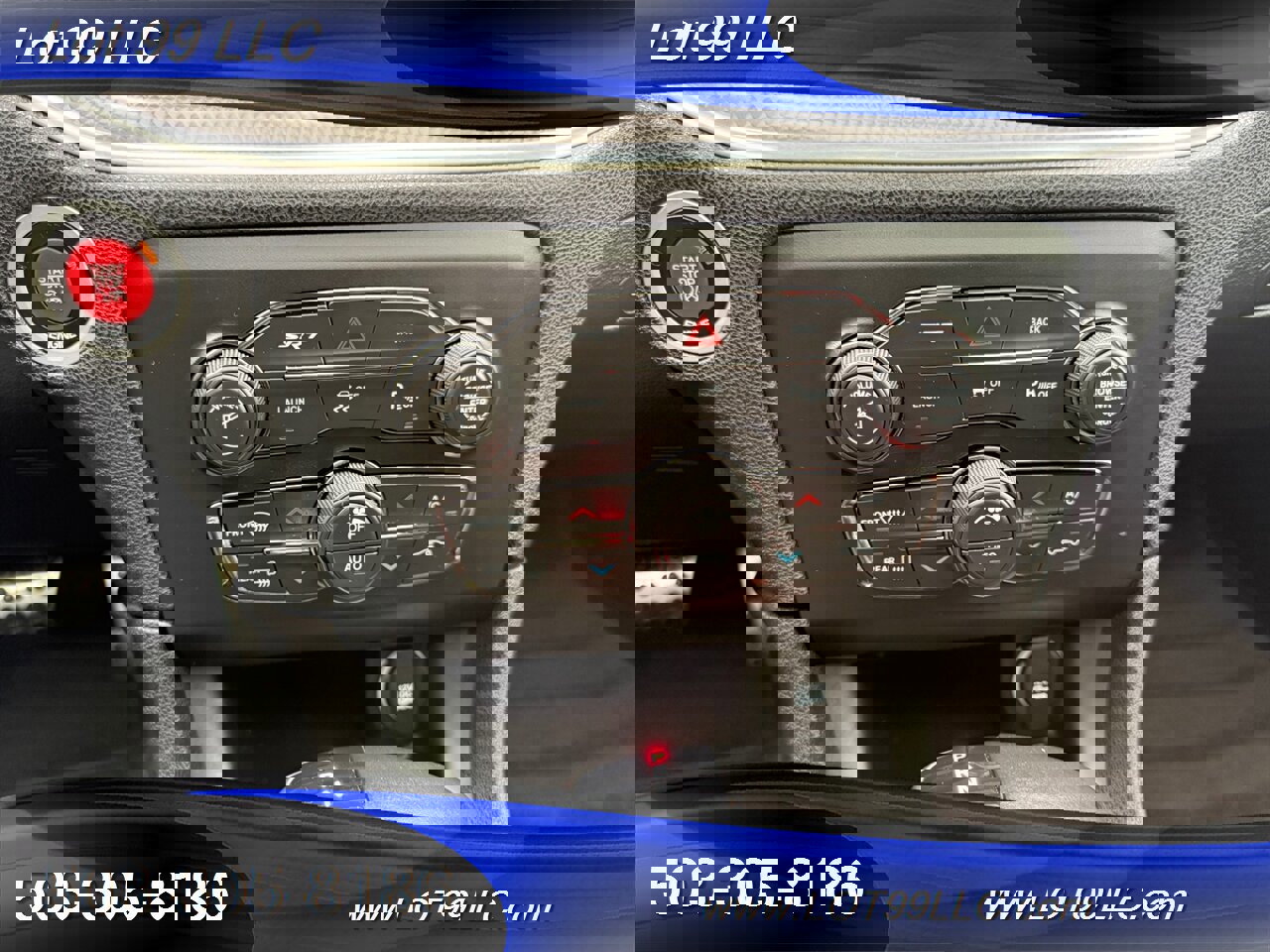 Used 2015 Dodge Charger SRT Hellcat w/ Harman/Kardon Audio Group image 45