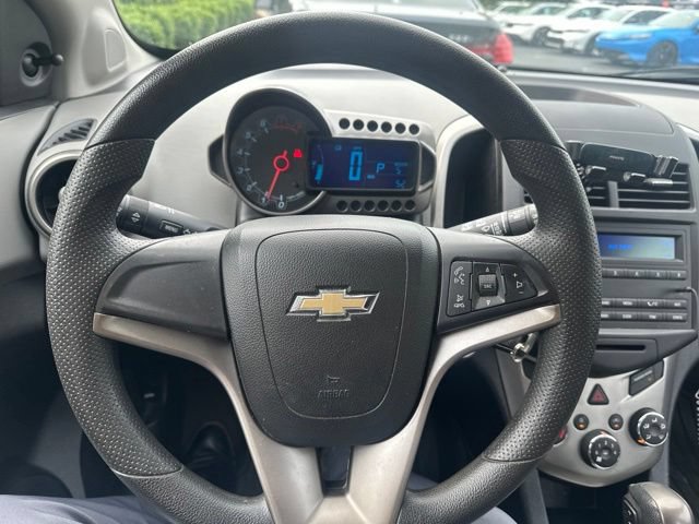 Used 2015 Chevrolet Sonic LS FWD image 8