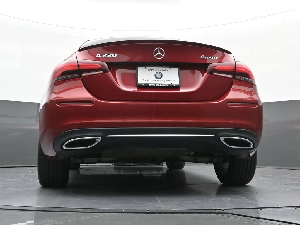 Used 2022 Mercedes-Benz A 220 4MATIC image 26
