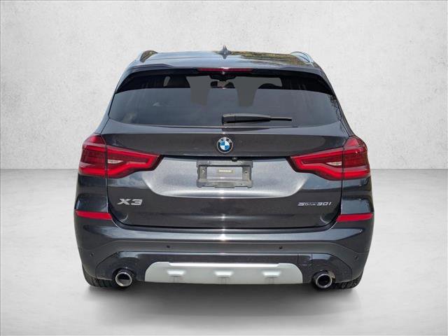 Used 2020 BMW X3 sDrive30i w/ Convenience Package image 4